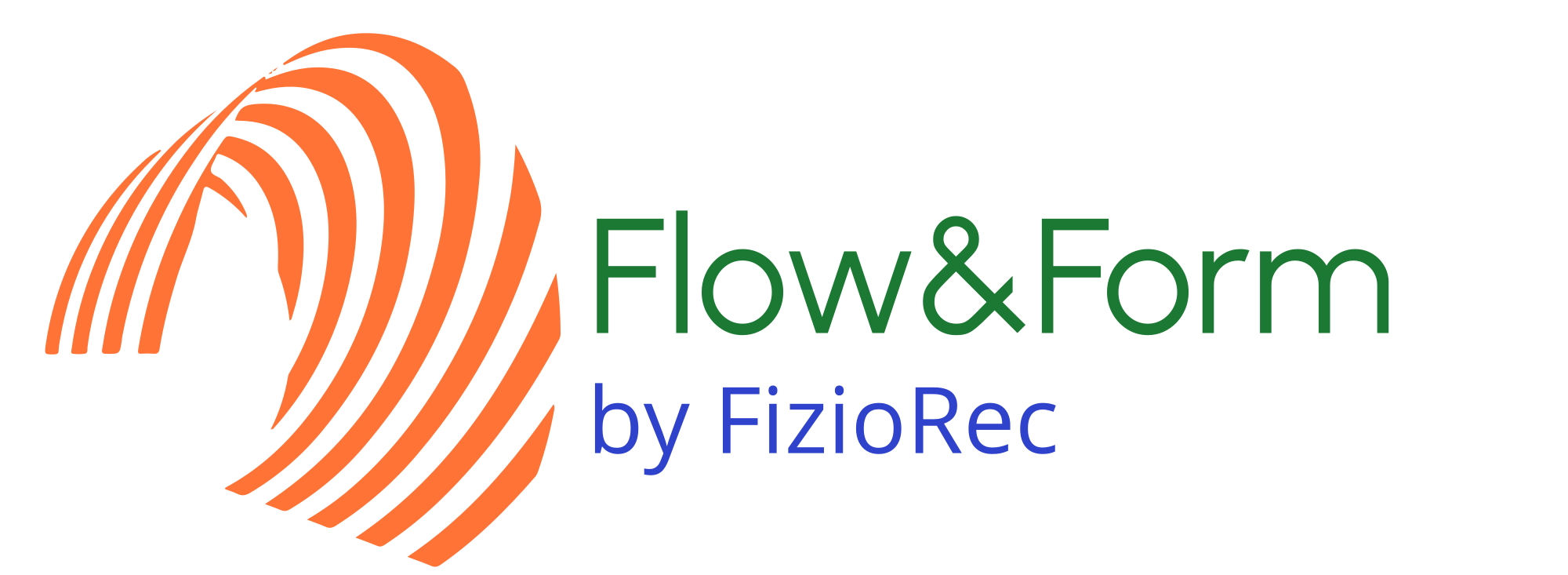Flow and Form Logo